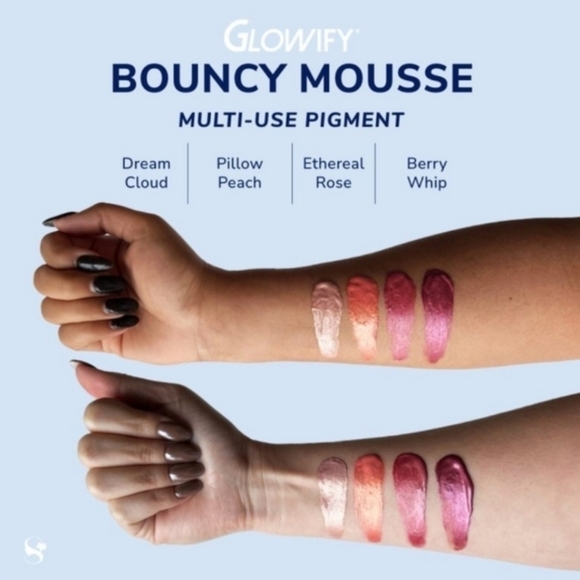 Glowify Bouncy Mousse Multi-Use Pigment - Picture 5 of 5